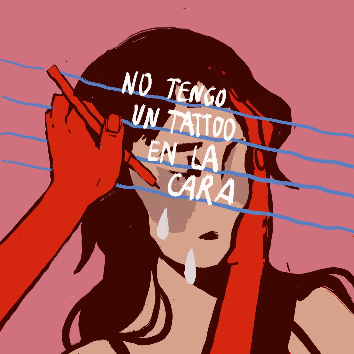 RithBouf's tweet photo. Este viernes salimos con una nueva referencia. NOTENGOUNTATTOENLACARA https://t.co/UVpx0cvuTb