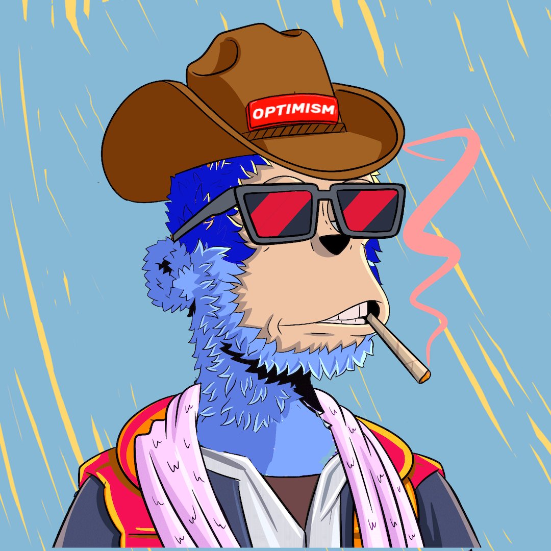 optiyeetsgang's tweet photo. We are yEEts gang 🔥🔥🔥

You can see our collection at Qx Marketplace 

https://t.co/5GShZJFLr8

#optimism #optimismnft https://t.co/JKDdmCok6y