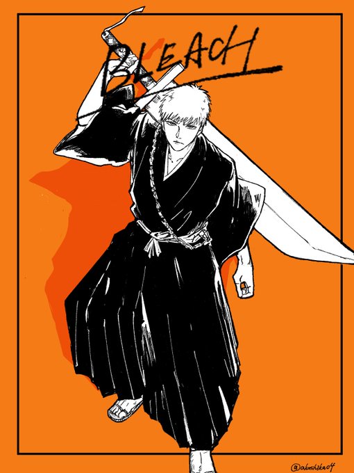 「BLEACH_anime」 illustration images(Latest))