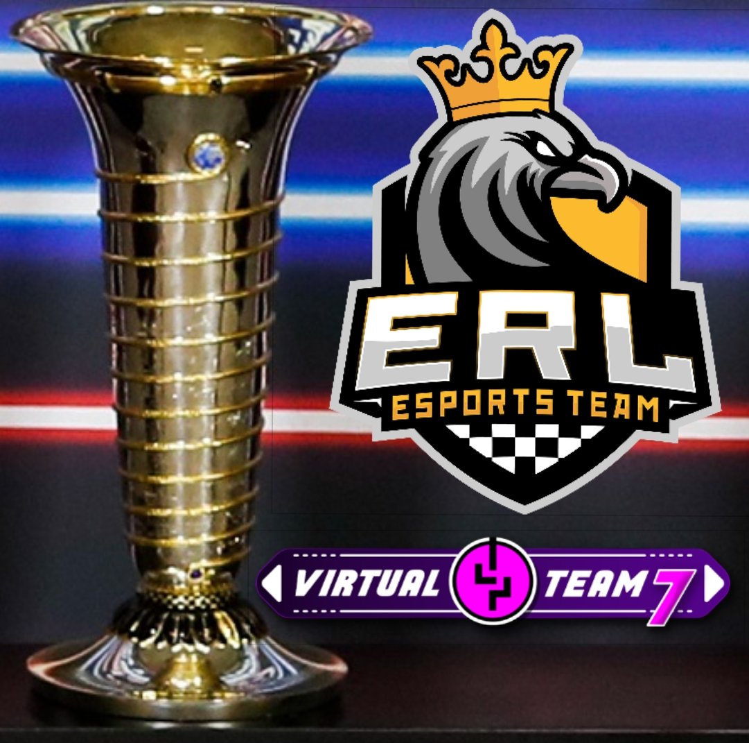 formula1virtual's tweet photo. 🏆 @ERL_ESPORTS 🏆

            CAMPEONES

🥇Virtual Team eSports 7.0🥇

FELICIDADES🎊🎊🎊 CONGRATULATIONS 🎊🎊🎊 https://t.co/pcbU9aQLzi
