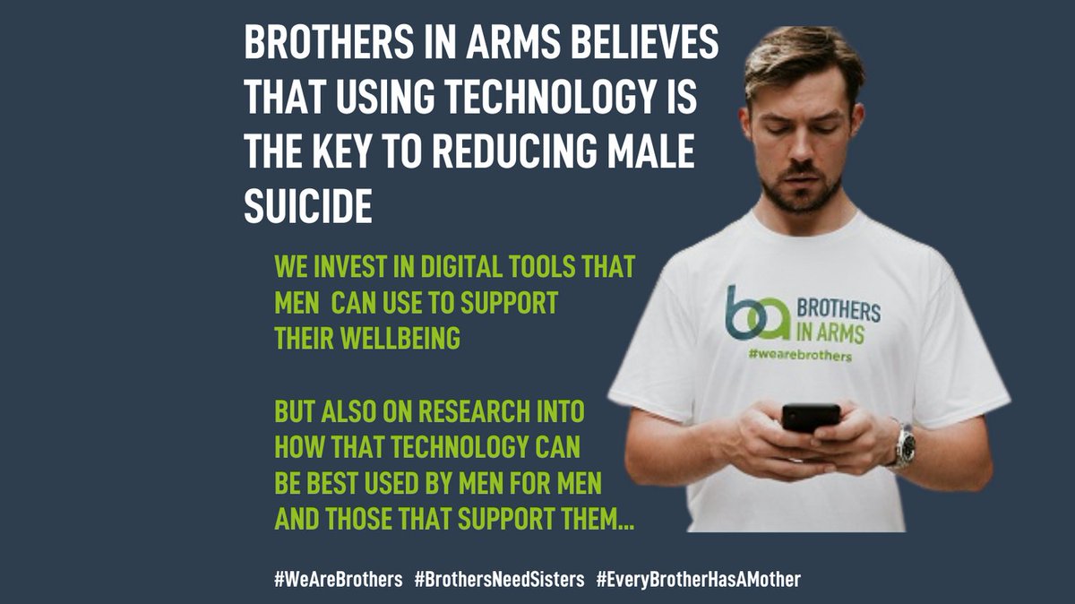 WHY WE DO, WHAT WE DO...
#SaveTheMale