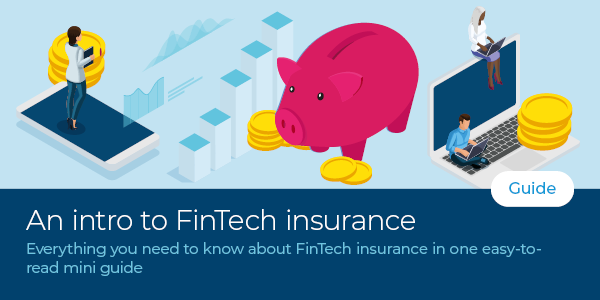 FinTech businesses have a unique combination of exposures that don’t fit the typical financial institution. Download our latest Intro to FinTech insurance mini guide to get a better understanding of this fast-growing industry: hubs.la/Q01qJWdf0 #FinTech #insurance