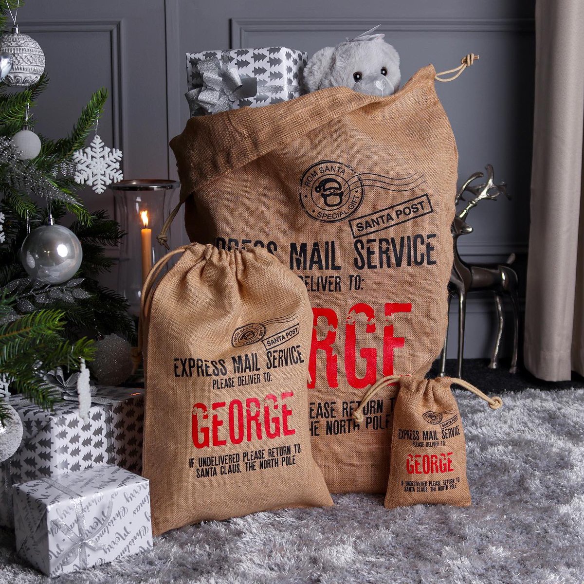 HandfordMason's tweet photo. I think Santa’s Express Mail service is going to be more reliable than @RoyalMail this year!!! https://t.co/nwaMtxXUsF