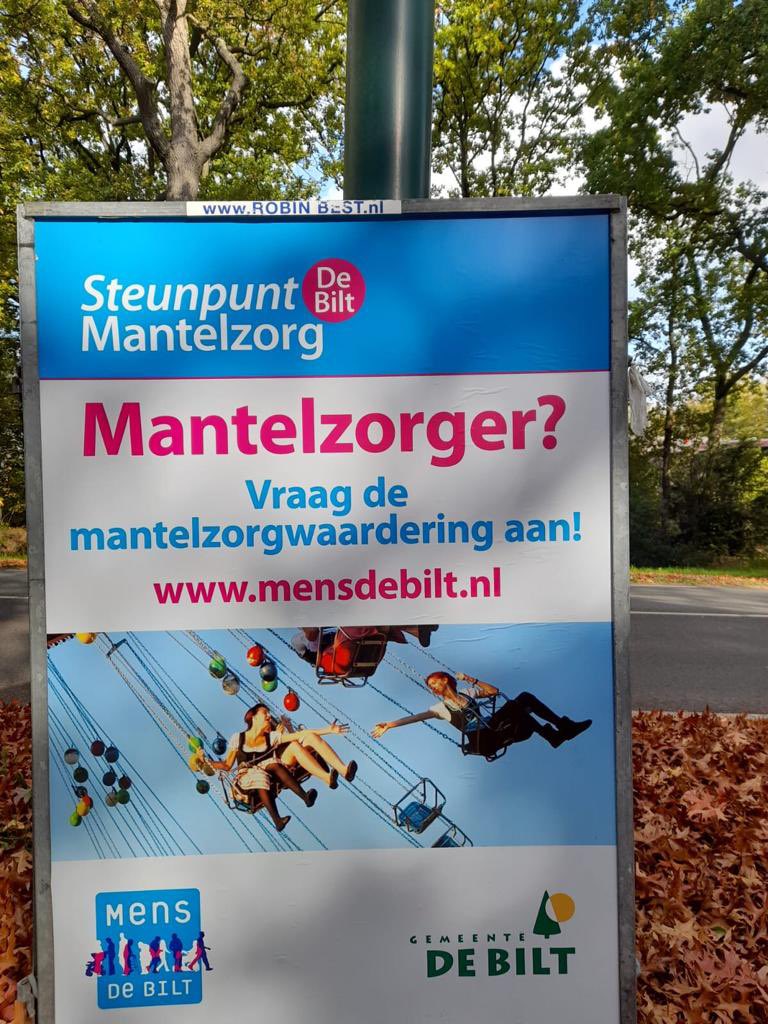 Situatie gewijzigd: opeens ben je mantelzorger. En wat doe je dan? Vraag de mantelzorgwaardering aan! Kijk op: mensdebilt.nl/mantelzorgwaar…