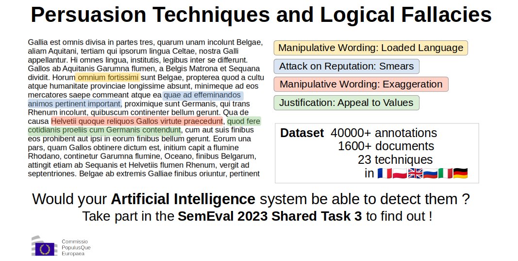 proppy - SemEval 2023 Task 3 tweet media