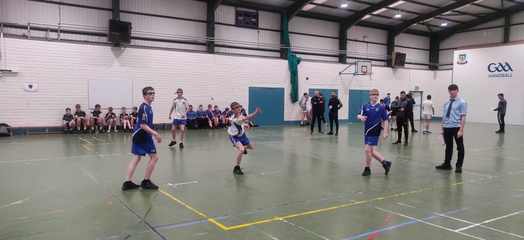 St Clares College, Ballyjamesduff tweet media