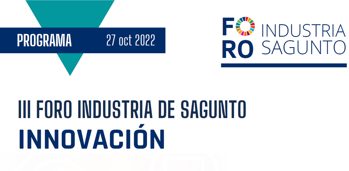 📢Os recordamos que mañana tendrá lugar el III Foro Industria de #Sagunto sobre #Innovación, un acto organizado por el Ayuntamiento de Sagunto 
@AytoSaguntoCom #industria #empresas
<a href="/itenergia/">ITE</a> <a href="/Redit_es/">REDIT</a> 
📍Casa de Cultura Capellà Pallarés