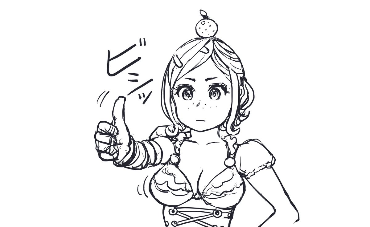 あなたのみかんファンアート、お待ち申し上げております🍊 