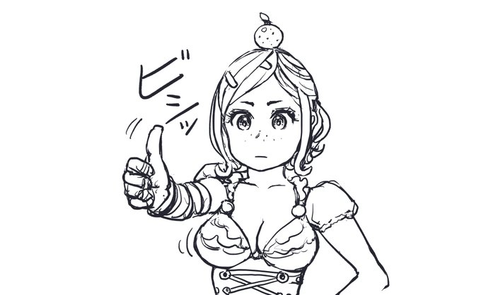 あなたのみかんファンアート、お待ち申し上げております🍊 