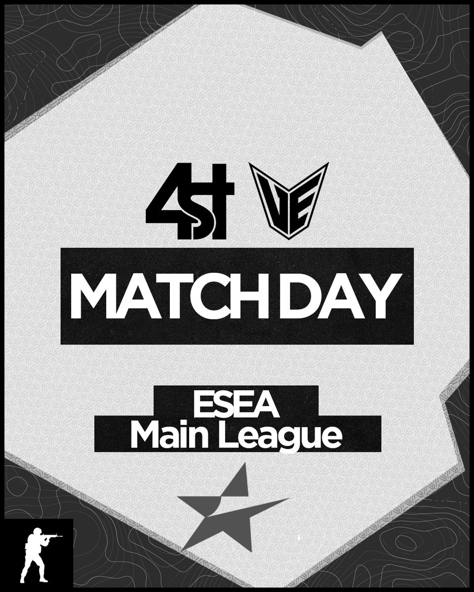 Tonight we face @VYBNesports in our first match of the ESEA Season. Let's have some fun.