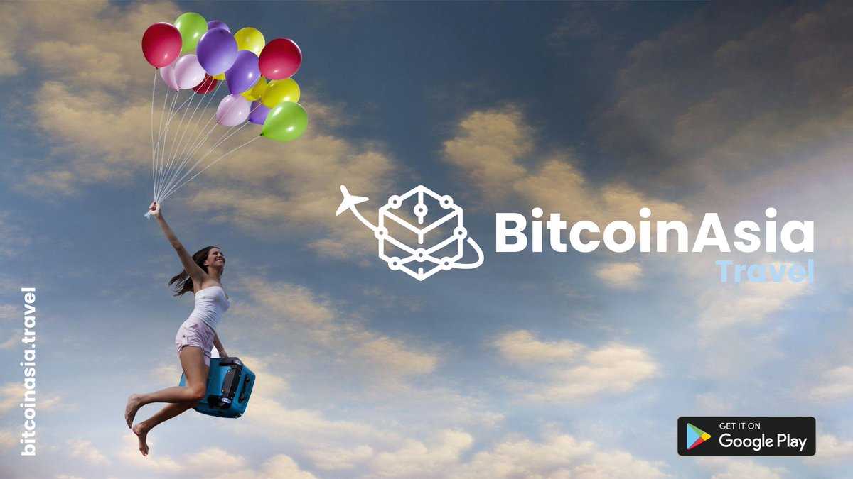 Spending another #Weekend at home? We are here to rescue you! Hurry up and pick your next #Destination with Bitcoin Asia!

#Travel #tourism #btca #Cryptofortravel