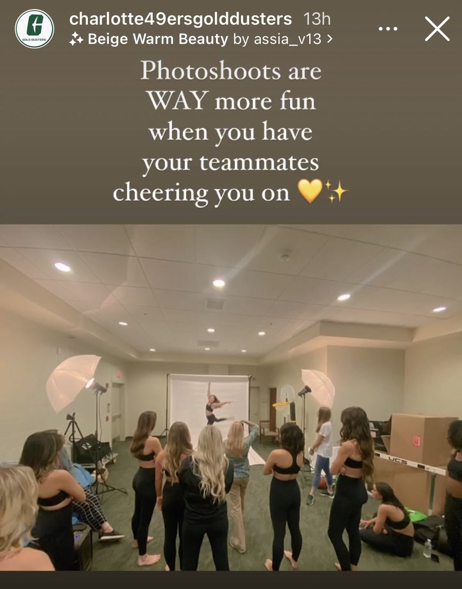 Ph0t0Kat's tweet photo. Had a fun time with the Gold Dusters Media Day last night. #golddusters #49ersgolddusters #GoNiners https://t.co/1MhQaPAxkf