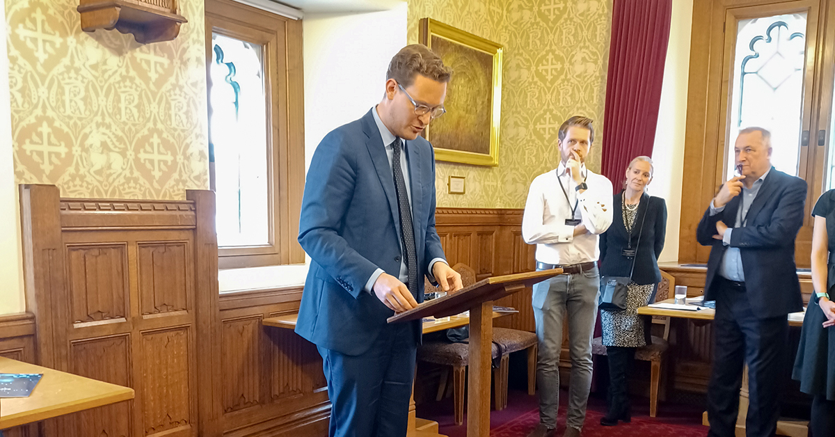 PKHinnovation's tweet photo. Yesterday we were at the @datapovertyappg in @UKHouseofLords, coming together to call for a UK-wide commitment to ending data poverty.
The event launched a State of the Nation report including insights from our work in Scotland. #ConnectivityNow
https://t.co/Yilq7nkymo https://t.co/9Fp0wme7Wt