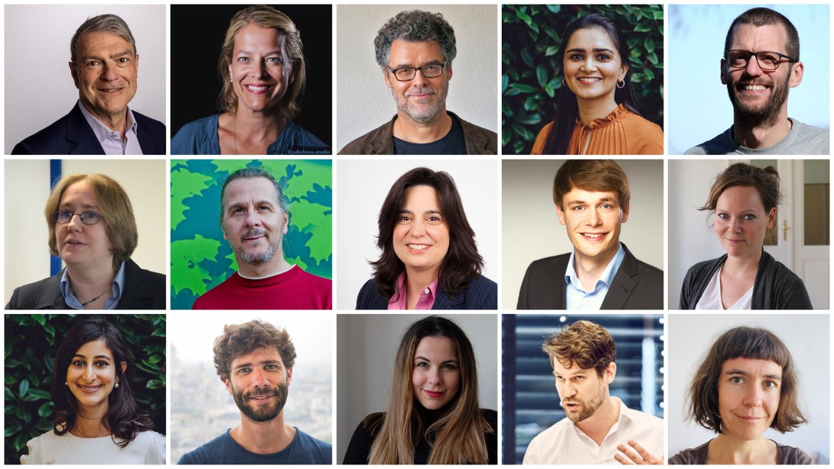 AvHStiftung's tweet image. What are new scientific solutions in the fight against resource scarcity? That’s the topic of our sixth #ResearchComLab! 🤩
👉 humboldt-foundation.de/en/explore/org…
Stay tuned for updates on ComLab#6: &quot;Dwindling Resources – Growing Conflicts&quot; with our amazing speakers! 📢 #SciComm #IJP