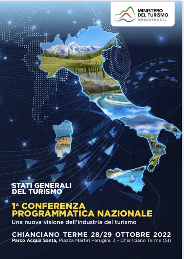 federterme's tweet photo. 🔵-1 alla nostra Assemblea dei Soci a Chianciano per illustrare i risultati raggiunti, obiettivi per il 2023 e confronto su grandi potenzialità #turismo medicale e benessere 🔵-2 agli https://t.co/DNRKvkk0Eb https://t.co/shnX9tH6Va