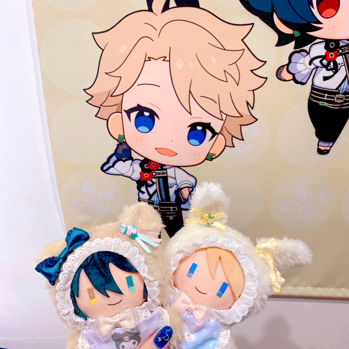 「初日嬉しい!!アルカのオープンサンド美味しかった! 」|🧸🍓a̲c̲o̲🍓🧸のイラスト