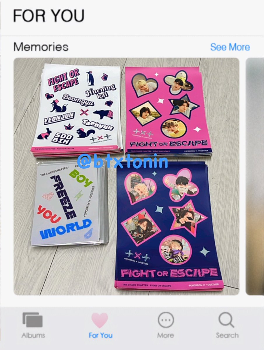 btxtonin's tweet photo. Hi MOAs! I’ll be giving away official TXT album inclus/stickers for day 1 &amp; 2!

⋆ time and place: TBA
⋆ pls rt + like
⋆ open to team concert &amp; labas

SEE YOU! @TXT_members 
#ACTLOVESICKinMANILA #ACTLOVESICKinMNL #TXTInManila
#TOMORROW_X_TOGETHER_Manila https://t.co/N7BCY6sS2j