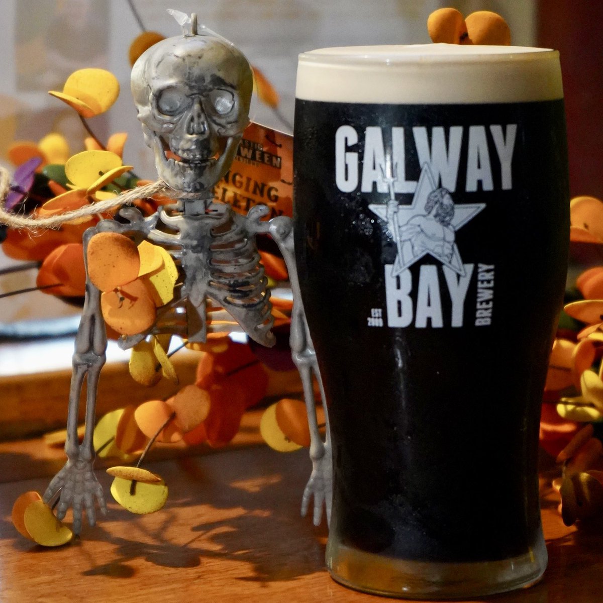 BrewDock's tweet photo. Spooky season 🎃👻🧙‍♀️💀 https://t.co/bet1caKi7h