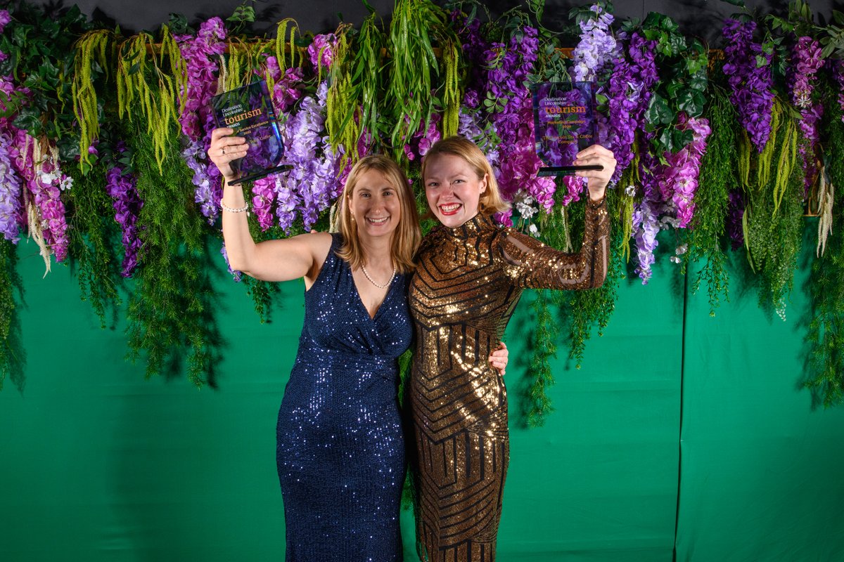 LincolnTeaCoffe's tweet photo. We are delighted that we won 2 #awards at #DLTA22โฆ
๐ Customer Service Excellence Award
๐ Marketing Campaign
Truly grateful for our amazing customers, the supportive #business community & our incredible team! ๐
๐ธ @SSmailesPhoto
#lincolnteaandcoffee #awardwinning https://t.co/SviqGyJdGf