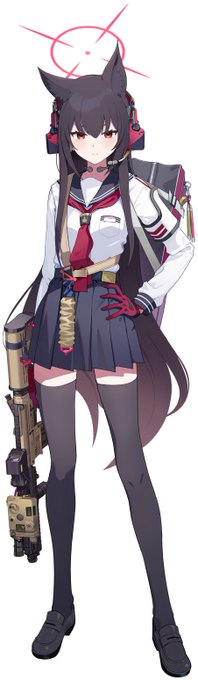 ブルアカ、この子達実装まだですか🥺 