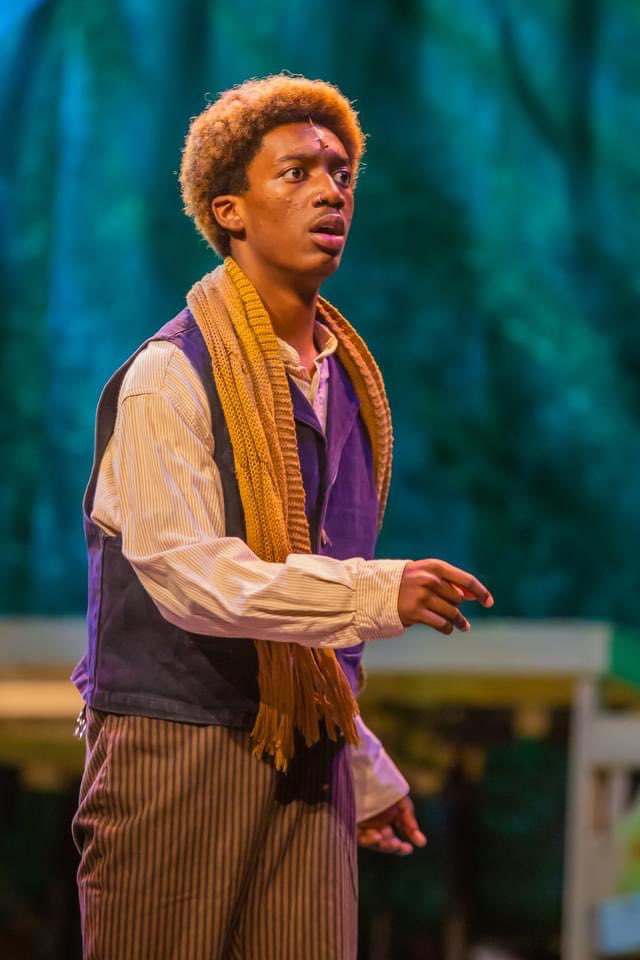 nconstage's tweet photo. Something special is happening in the woods &amp; you don't want to miss it! Tomorrow is Opening Night! Get your tickets today &amp; avoid the line tomorrow! Into The Woods - Oct. 27-29 @NorthviewMS Thank you @michaelCamp for these amazing images! https://www.northcentraltheatre. https://t.co/eXiTJXNEtg