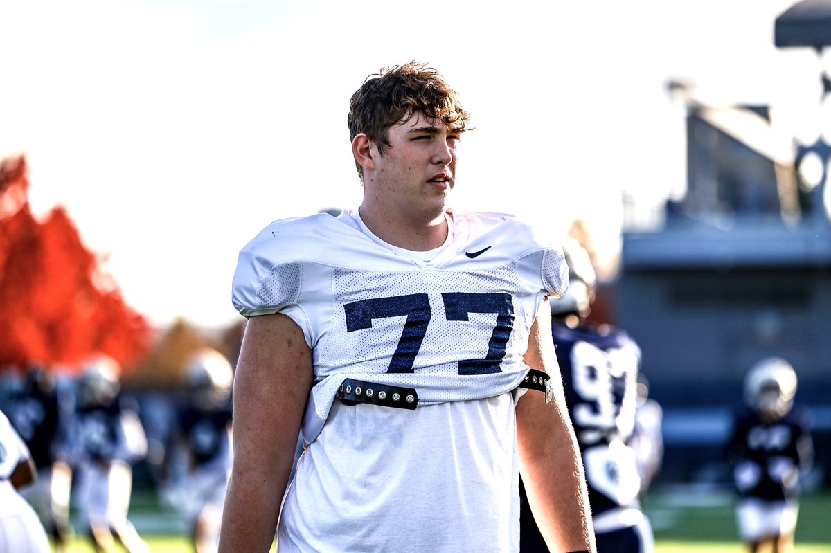 James Franklin tweet media