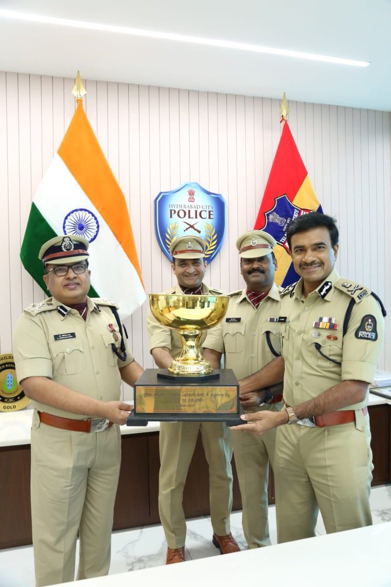 CP Hyderabad City Police tweet media