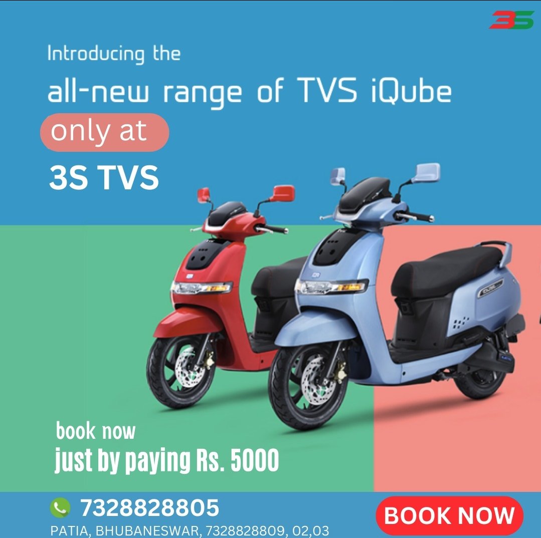 3S TVS tweet media