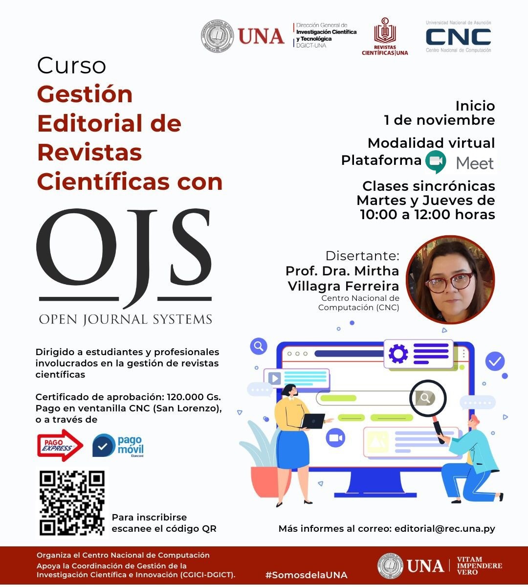 CNC-UNA tweet media