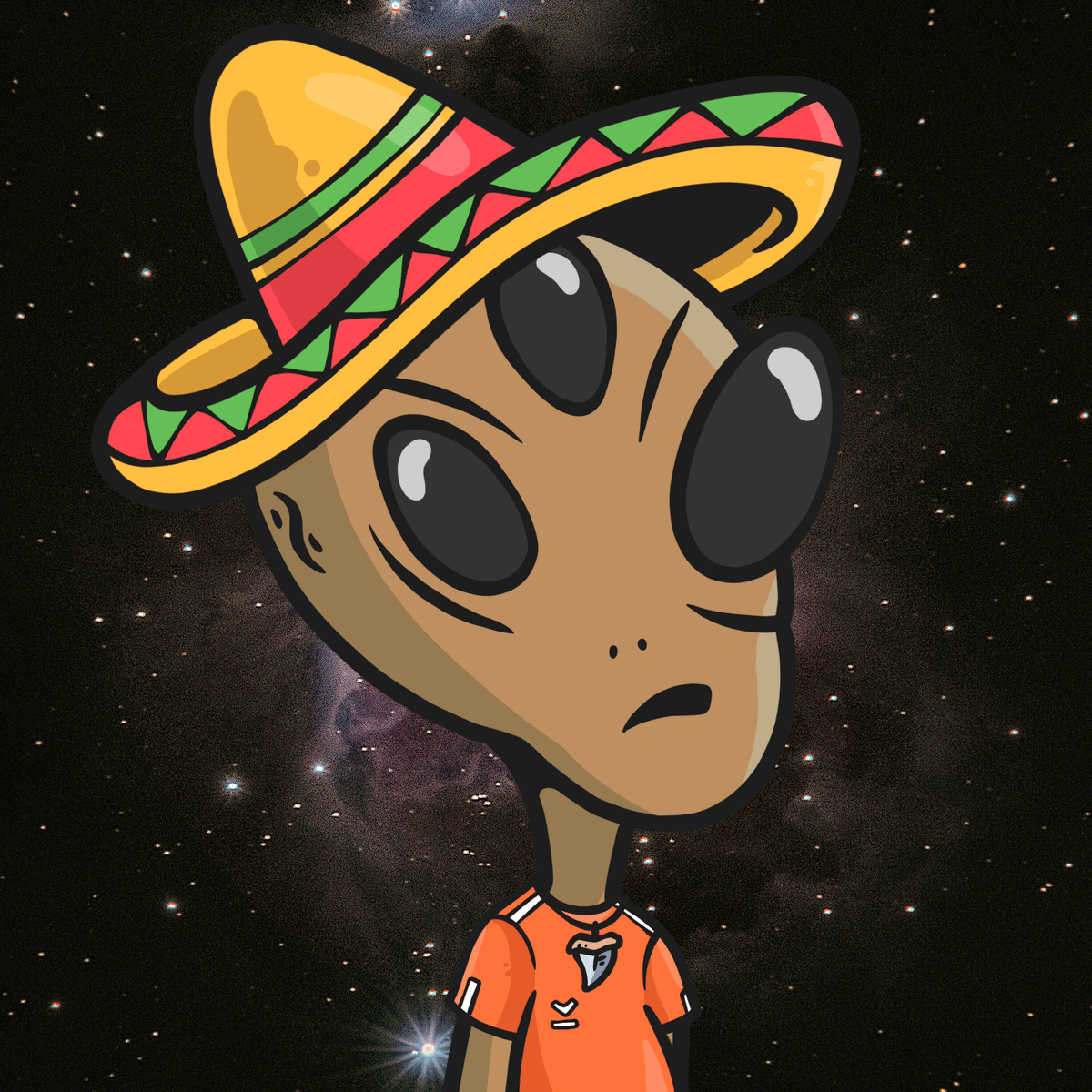 ALIENFT | SOLD OUT GEN 1 | tweet media