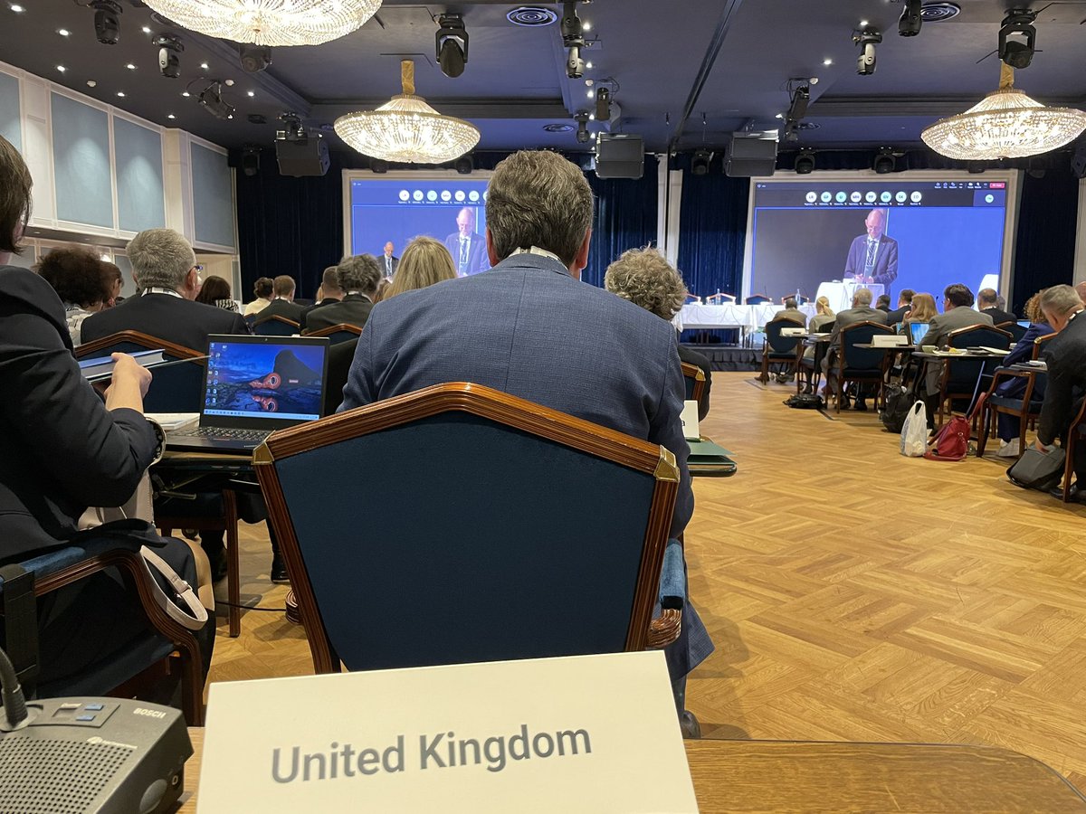 Muddydolphin's tweet photo. Great to be representing @UKStatsAuth @ONS at the 107th DGINS conference hosted by @SSB_Norway and @EU_Eurostat in Oslo. Looking at innovations in providing society with high quality statistical information #Statistics #statisticsforthepublicgood #DGINS #innovation https://t.co/ga1MSvxRlG