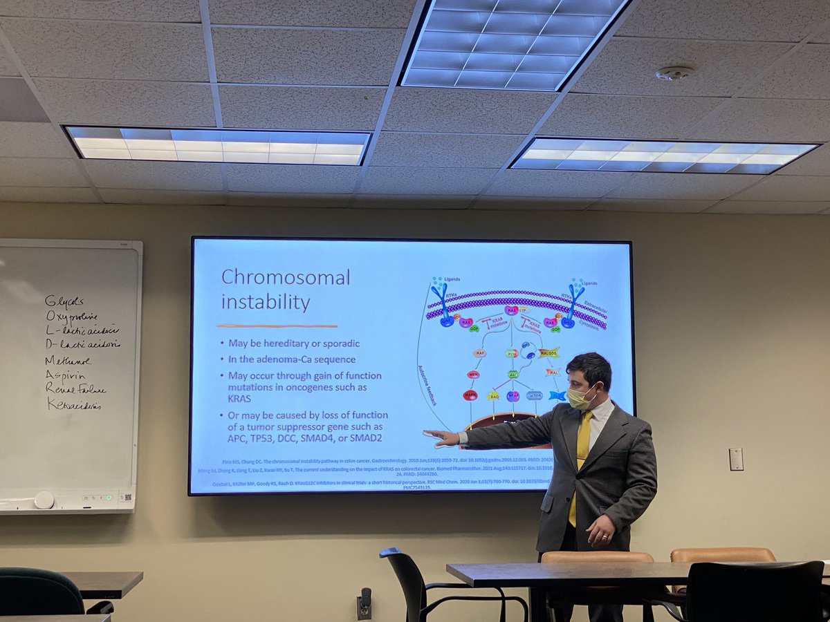 ECU Internal Medicine tweet media