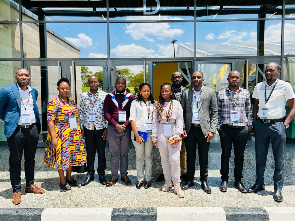 As one of the ways to empower local solutions innovators, the Commission has through <a href="/NCC__2022/">NCC2022</a>  sponsored 10 #NCC winners to attend the ongoing <a href="/GSMA/">GSMA</a> Mobile World Congress in Kigali. 

At the event, the Commission's team is led by Board Chairperson, Dr Dorothy Okello

#MWCafrica
