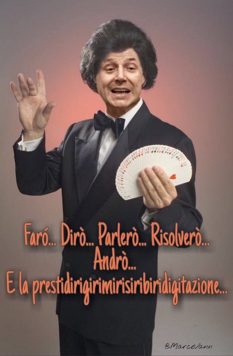 ADA79991318's tweet photo. @andreasso1951 #CONTEEEEE E TURNA'A CASA E CAPIT BUON???😡👿😡👿😡👿😡CHE DICI AVRÀ CAPIT??😂😂😂😂😂 https://t.co/dKYYlbDWBJ