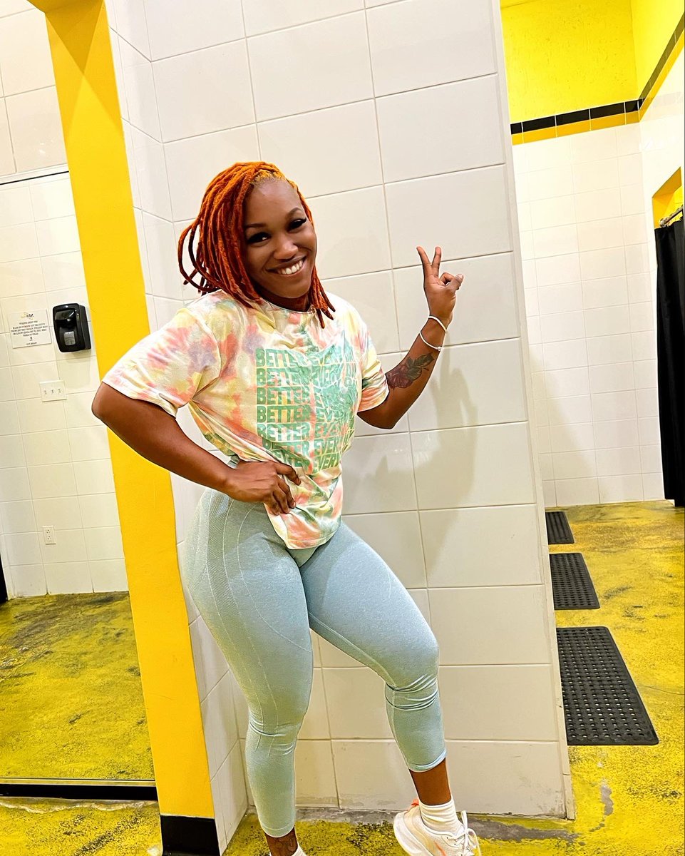 Carlissa Williams tweet media