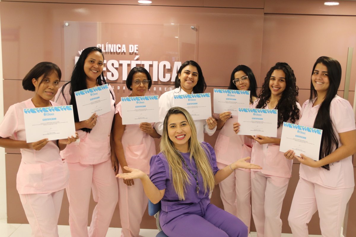 maisflorence's tweet photo. Minicurso de Introdermoterapia Corporal #EsteticaeCosmetica #FaculdadeFlorence https://t.co/xgpMblP8CM
