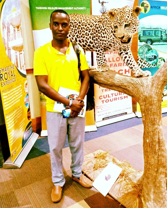 desymallya's tweet photo. There is no better place to enjoy the enriching cultural and wildlife experiences with unbeatable hospitality than Tanzania💚🇹🇿

#site 
#swahiliinternationaltourismexpo 
#tanzaniaunforgettable https://t.co/s19DhQMCl1