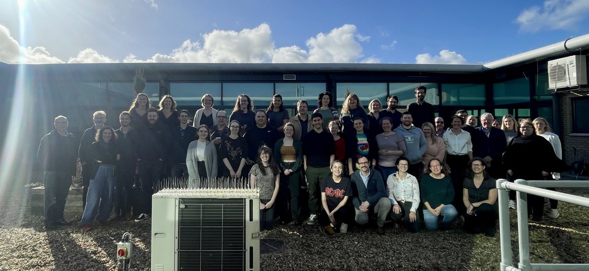 Another atmospheric <a href="/SUERC1/">SUERC</a> shot