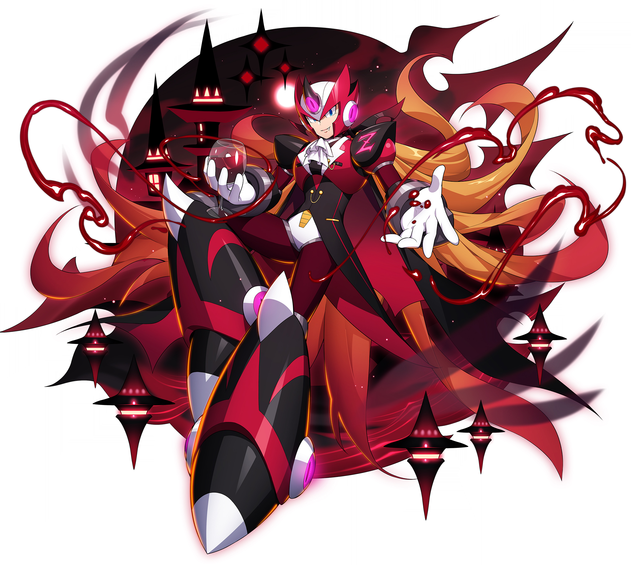 在庫処分セール Reploid 21XX on X:  ポスター