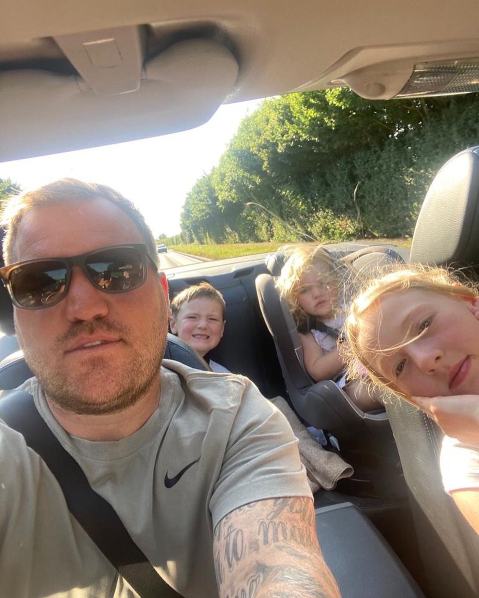trudy_co's tweet photo. @latham_45 Happy birthday to my Husband and best Daddy/Step Daddy ❤️ https://t.co/mb3w1VuN9I