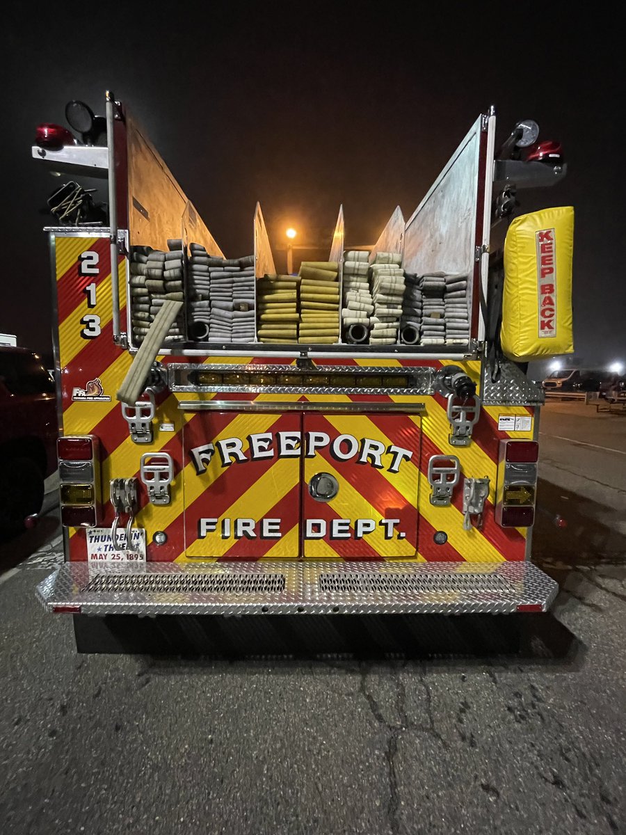 NFSA on Twitter "RT NFSAPFP How about some standpipes and sprinkler handson at night in
