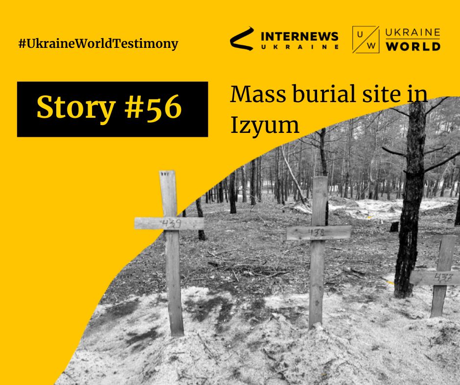 UkraineWorld On Twitter The Story Of Tamara Who Works In The Ritual 