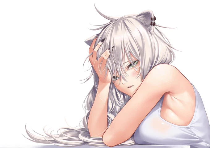 乗っ………#獅白ぼたん  #ししらーと #ホロライブ 