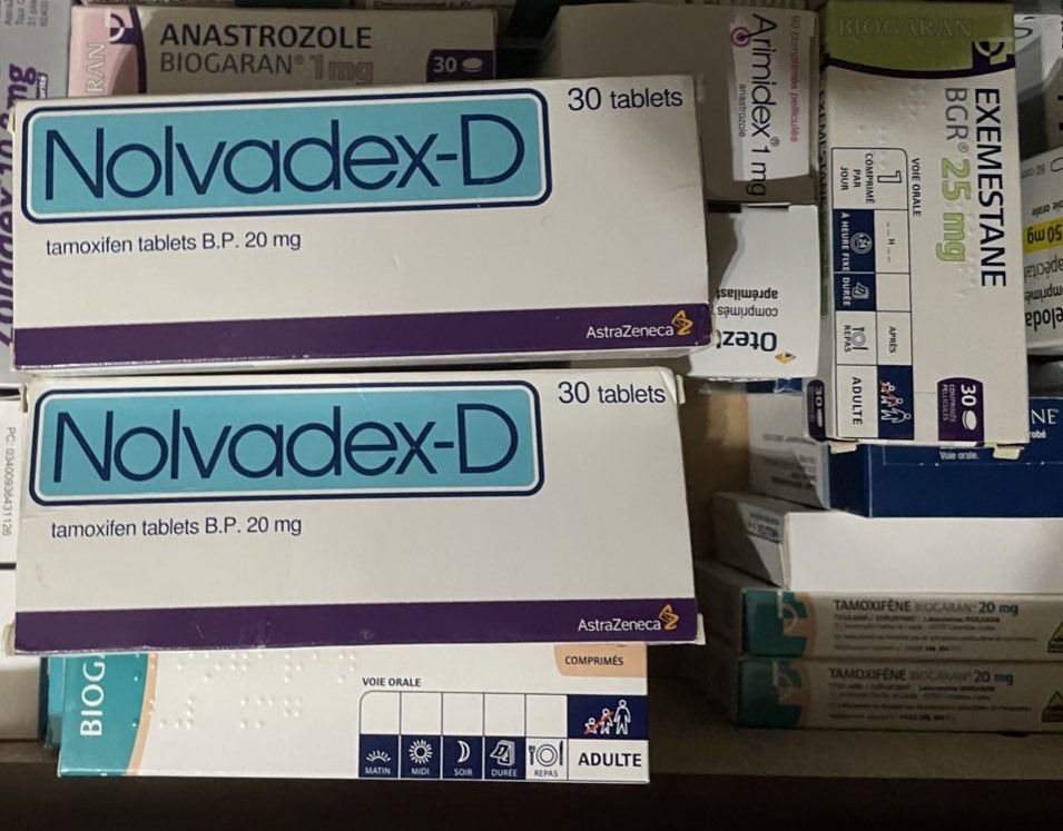 paulina_kero's tweet photo. موجود مجانا علبتين #novaldex
و ابر #metoject 15mg
و ابر #synacthene 1mg
لمريض #محتاج وما قادر يشتري مش للتجارة واي تبرع من اي شخص لمساعدة مريض #سرطان مشكور 🙏
الوصفة الطبية ضرورية
#وجعك_وجعي
0033631385382 https://t.co/QmRDRyEKlv
