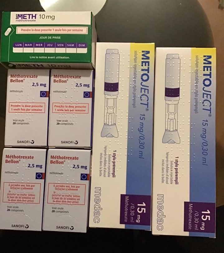 paulina_kero's tweet photo. موجود مجانا علبتين #novaldex
و ابر #metoject 15mg
و ابر #synacthene 1mg
لمريض #محتاج وما قادر يشتري مش للتجارة واي تبرع من اي شخص لمساعدة مريض #سرطان مشكور 🙏
الوصفة الطبية ضرورية
#وجعك_وجعي
0033631385382 https://t.co/QmRDRyEKlv