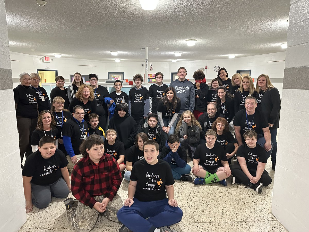 WSWHEBOCES's tweet image. We came together for #UnityDay2022 which symbolizes the commitment to anti-bullying. No child should experience #bullying. Orange shows strength &amp;amp; support. wswheboces.org/apps/news/arti…
#UnityDay #StompOutBullying #Cyberbullying #cyberbullyingawareness #togetheragainstbullying
