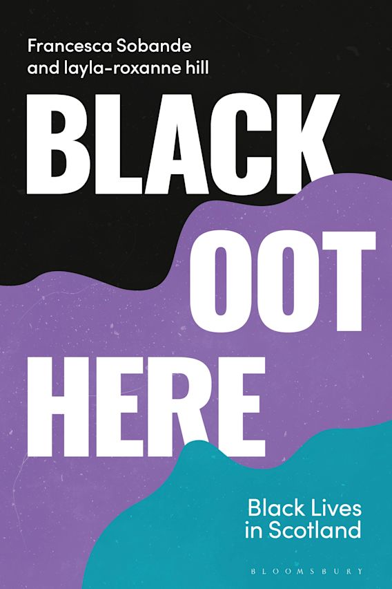 'Black history & the lives of Black people in Scotland are nuanced but recognition is lacking... Acknowledgment of Black Scottish history needs to extend beyond #BlackHistoryMonth @BevyMingus spoke to @LRH151 about Black Oot Here, an important new book greatergovanhill.com/latest/black-o…