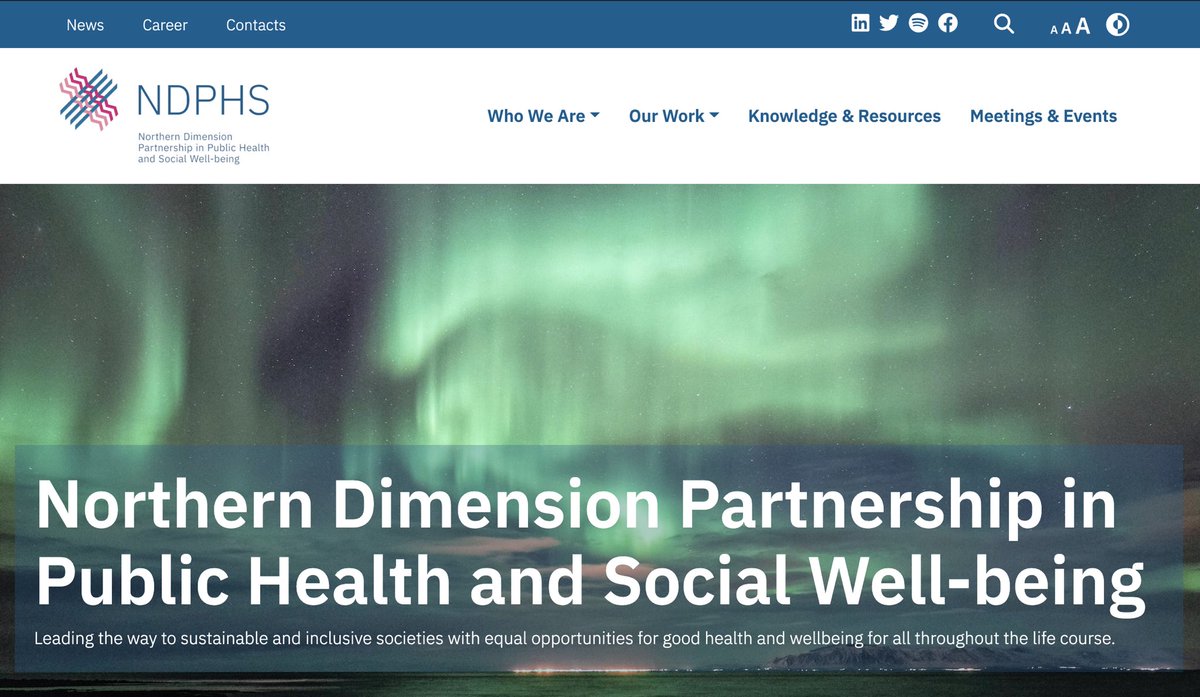 NDPHSorg's tweet photo. We have launched our new #website 🚀 https://t.co/5QNNVGWXJu
🌐 Read our story and history;
💡 Get familiar with our #ExpertGroups and Thematic Areas;
🎧 Listen to the #podcast;
🗃 Explore Knowledge and Resources and more.
New design, user friendly, easy to #connect👇👇👇 https://t.co/c1ht5P8b1s