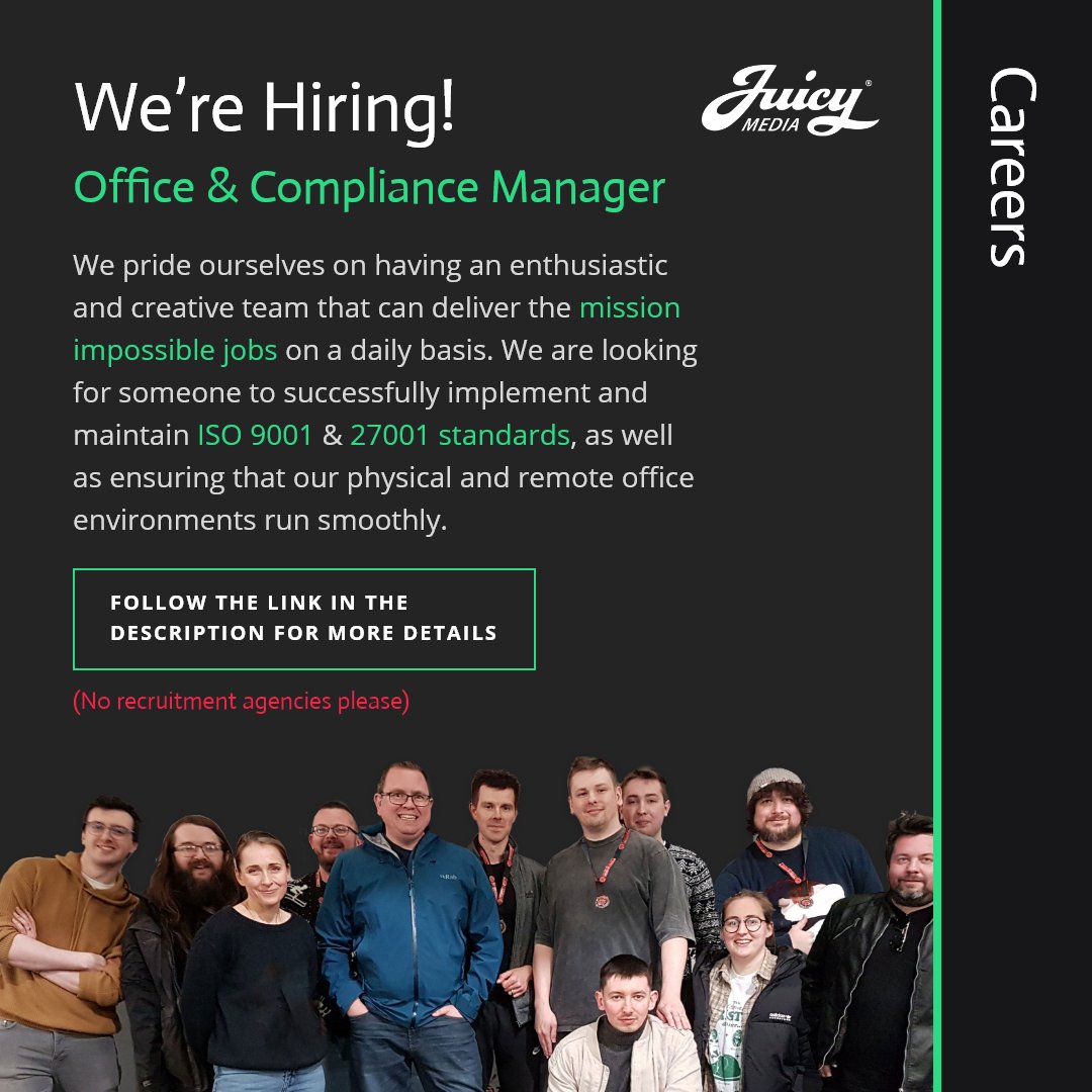 linktr.ee/juicymedia.ltd  Follow the link for more details and how to apply. Please share this to let others know - and let us know if you have any issues accessing the documents, we will help promptly.