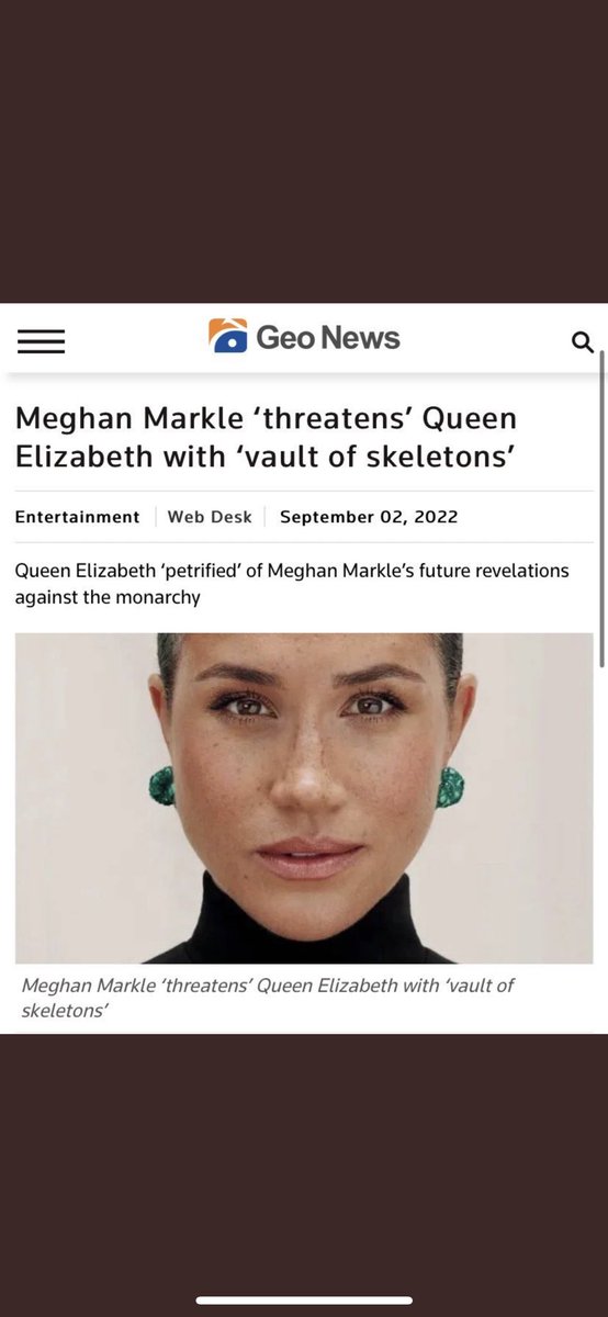 VictoriaStefHRH's tweet photo. @IndyLife Hahaha! Trying to excuse her bullying! So how many staff left #meghanmarkleisabully ?!? So she was just being clear when she harrased the Queen? READ #valentinelowCourtiers #workplaceabuser #elderlyabuser https://t.co/rNR6uPuDXz